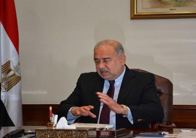 شريف اسماعيل - ارشيفية